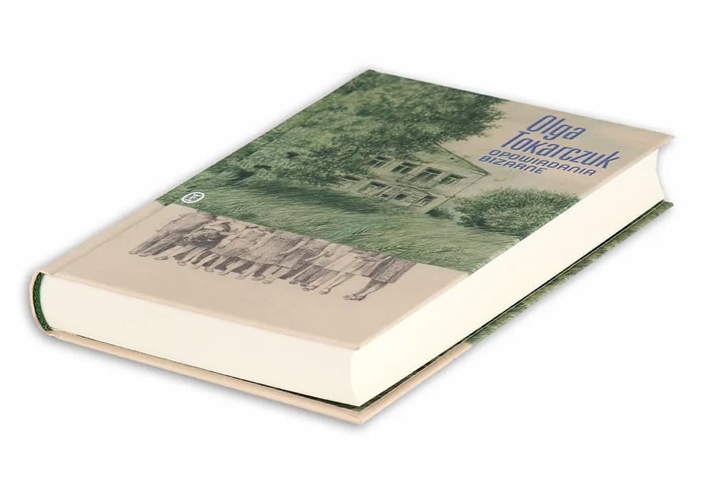 Olga Tokarczuk, Opowiadania bizarne: Przewodnik po niezwykłym świecie