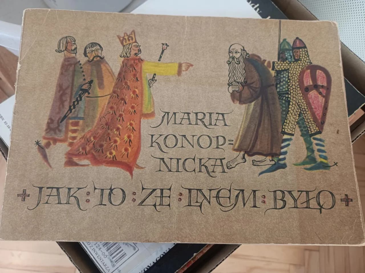 Maria Konopnicka: Poza "Lnem" inne książki dla dzieci i dorosłych