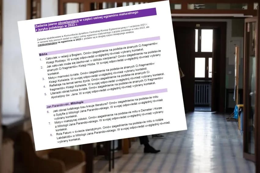 Jaki obraz ludzkiego losu kreuje literatura? Od fatum do wolności