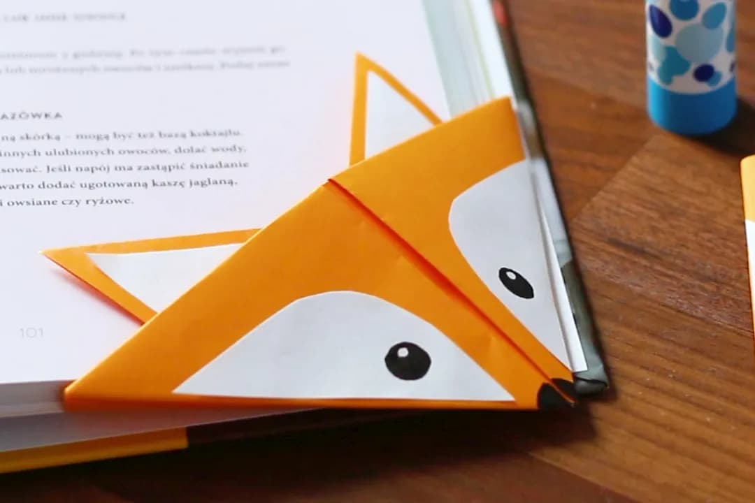 Jak zrobić ekologiczną zakładkę? Kreatywne DIY krok po kroku