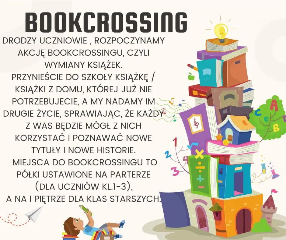 Plakat "Dlaczego warto czytać?": Stwórz go! Pomysły, hasła, grafiki