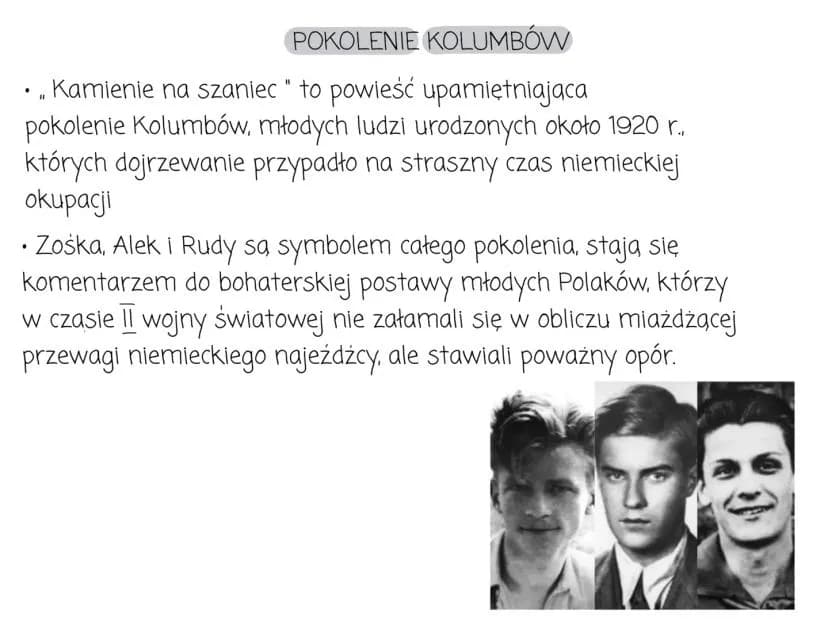 Kto napisał "Kamienie na szaniec"? Poznaj Kamińskiego i prawdę!