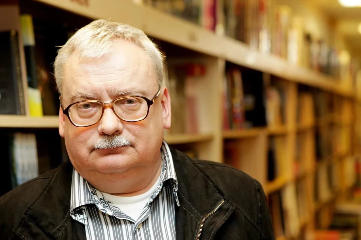 Andrzej Sapkowski: Kto stworzył Wiedźmina? Przewodnik po sadze!