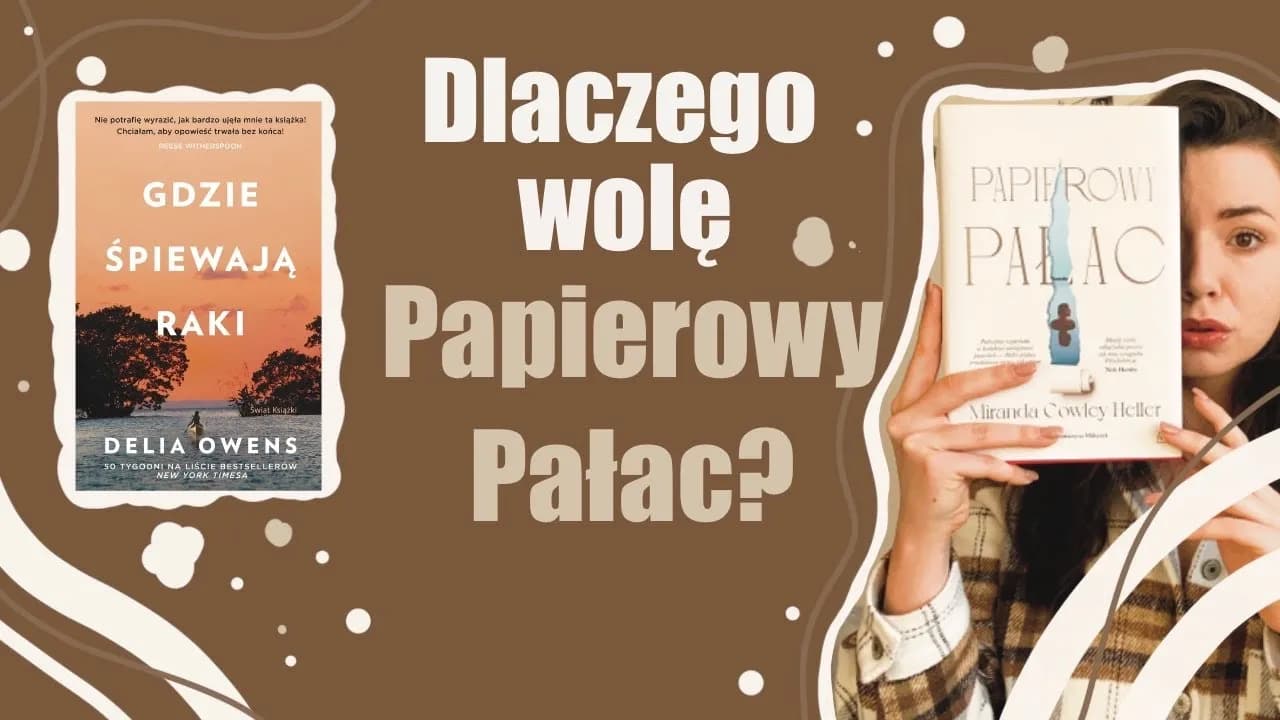 Co po "Gdzie śpiewają raki"? Odkryj podobne książki!