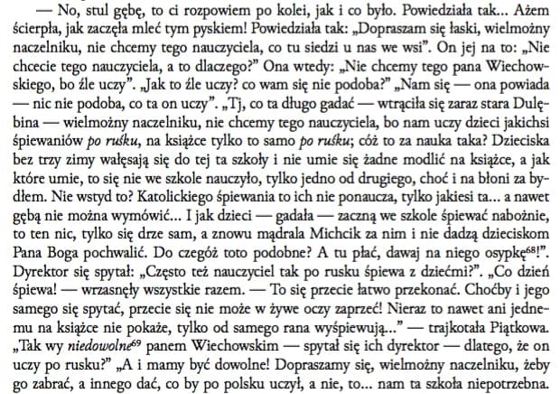 Syzyfowe prace: Czy Żeromski wciąż ma nam coś do powiedzenia?