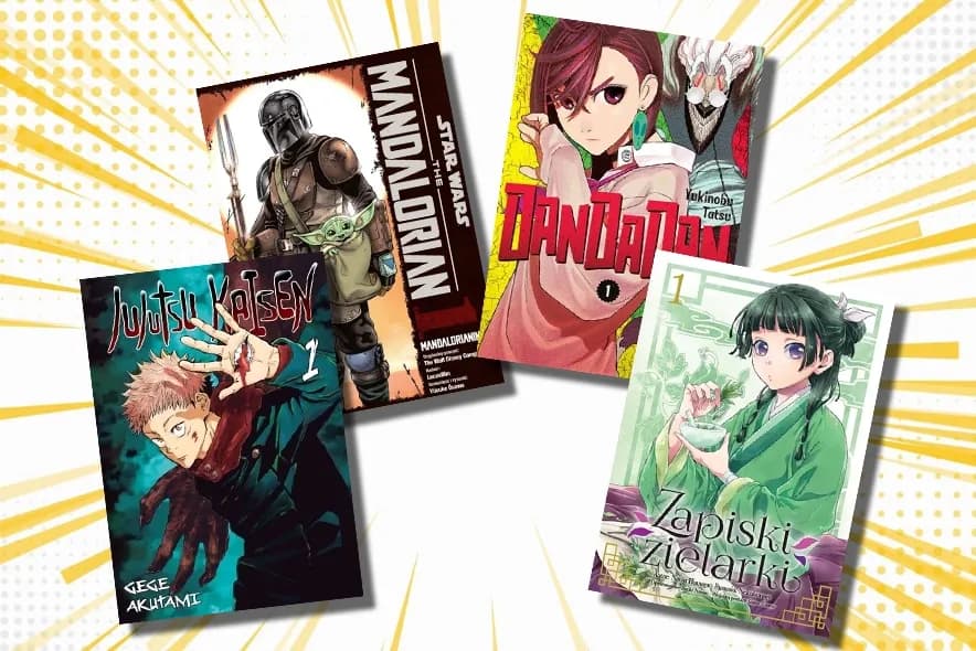 Manga to literatura? Rozwiewamy wątpliwości i analizujemy.