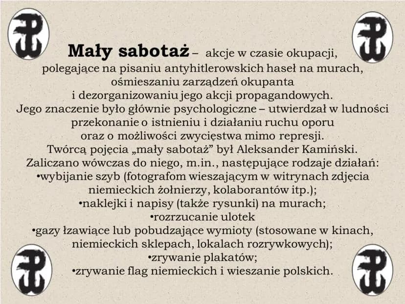 Kamienie na szaniec: fakt czy fikcja? Rozwiewamy wątpliwości!