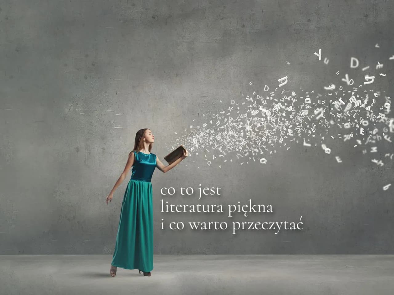 Literatura piękna: Definicja, cechy i dlaczego warto ją czytać?