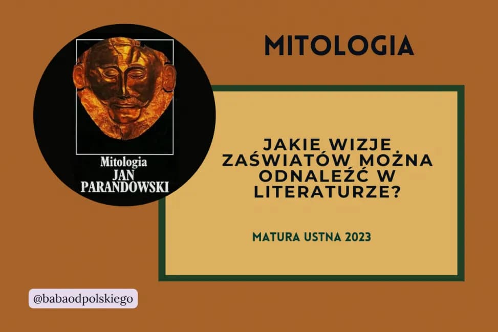 Literackie zaświaty: Jak zmieniały się wizje życia po śmierci?