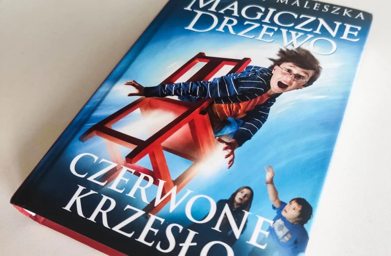 Magiczne Drzewo: Czy to lektura, która wciągnie Twoje dziecko?