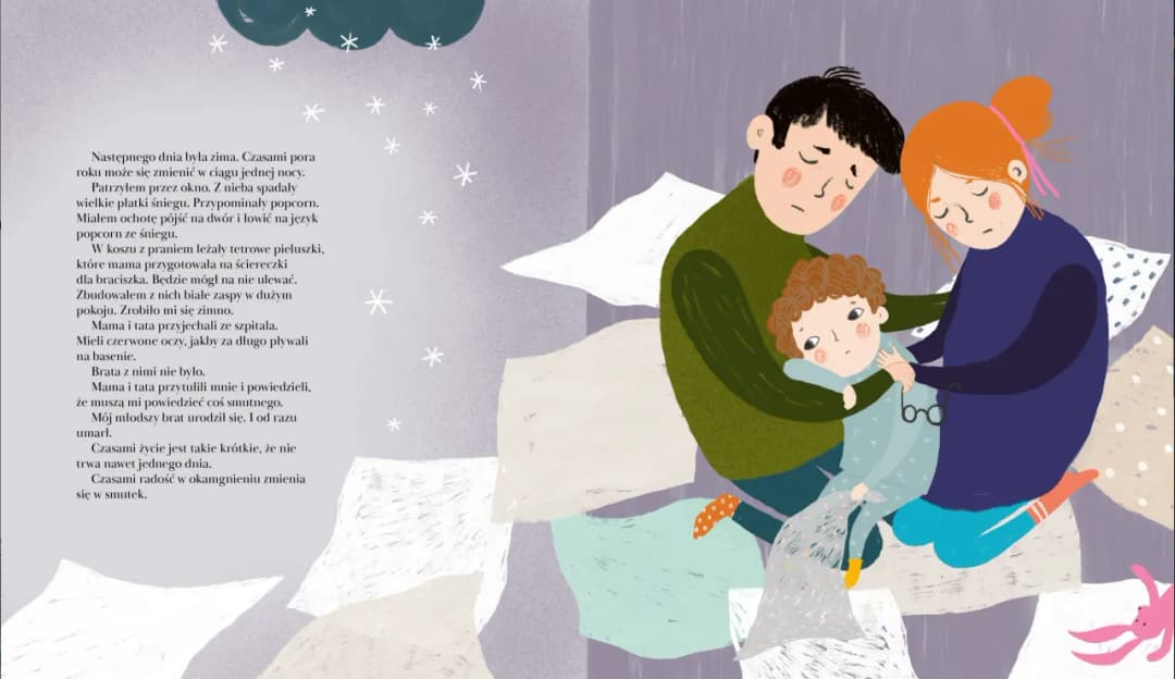 "Mój młodszy brat": Czy to książka, która zmieni Twoje dziecko?